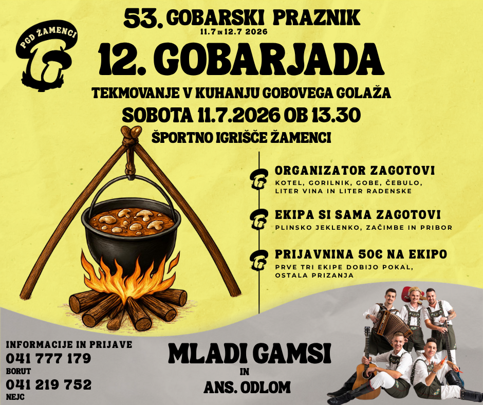 53. gobarski praznik